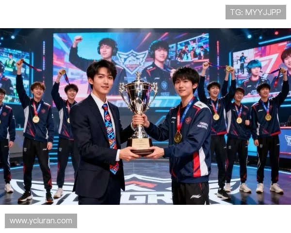 腾讯电竞引领数字体育新生态